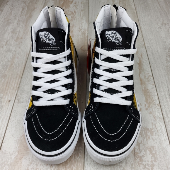 Vans SK8-Hi Zip Racers Edge - Picture 6 of 10
